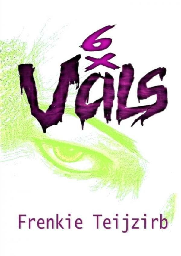 6 x Vals 9789463425834 Frenkie Teijzirb, Livres, Thrillers, Envoi