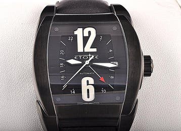 Etoile - GMT AUTOMAAT - Zonder minimumprijs - GB010G-301 -, Nieuw