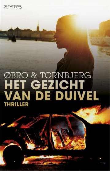 Het gezicht van de duivel 9789044619225 Obro & Tornbjerg, Verzenden, Gelezen, Obro & Tornbjerg