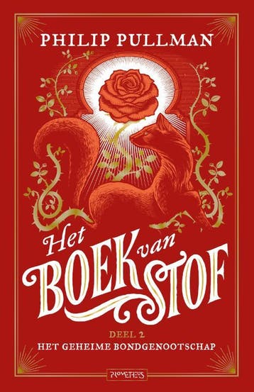 Het geheime bondgenootschap / Het boek van stof / 2, Verzenden, Zo goed als nieuw, Philip Pullman