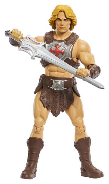 Masters of the Universe 2026 Movie Action Figure He-Man 14 c, Ophalen of Verzenden, Nieuw