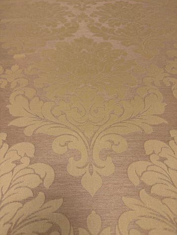 1771 Voortreffelijk meubelstof jacquard met bloemendamast -, Antiek en Kunst