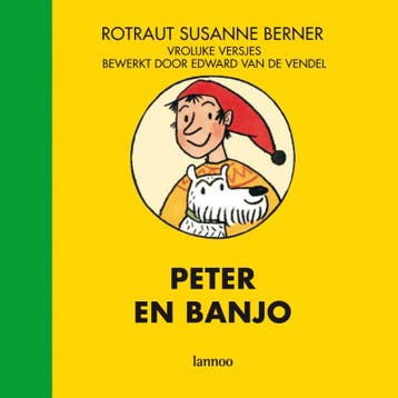 Peter en Banjo 9789020976625 R.S. Berner, Verzenden, R.S. Berner