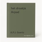 het draakje Arpad 9789090204727 A.P.J. Goertz, Boeken, Verzenden, Gelezen, A.P.J. Goertz