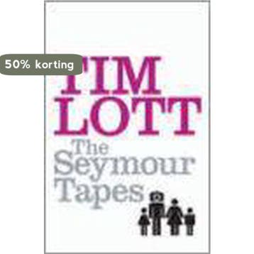 Seymour Tapes 9780670912704 Tim Lott, Verzenden, Tim Lott