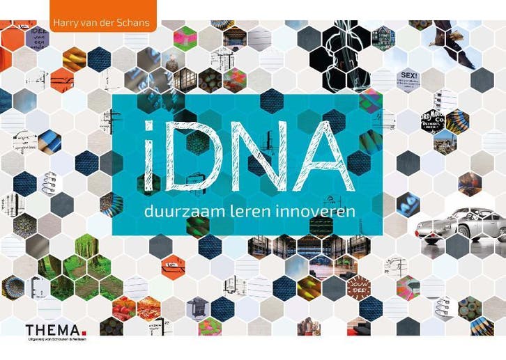 iDNA 9789058719812 Harry van der Schans, Livres, Politique & Société, Envoi