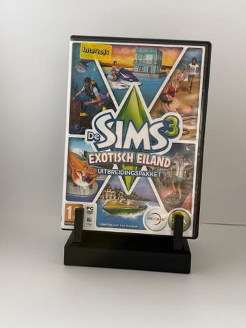 De Sims 3 Exotisch Eiland Uitbreidingspakket - PC, Verzenden, Nieuw
