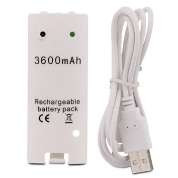 Batterij Accu voor Nintendo Wii Controller (Third Party)..., Games en Spelcomputers, Spelcomputers | Nintendo Wii, Ophalen of Verzenden