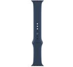 2dekans | Apple Watch Sport Band | 45 mm | Abyss Blue |, Telecommunicatie, Ophalen of Verzenden, Nieuw