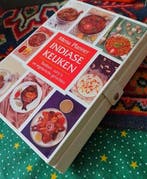 menu planner - INDIASE KEUKEN, tandoori , currys en, Verzenden, Zo goed als nieuw