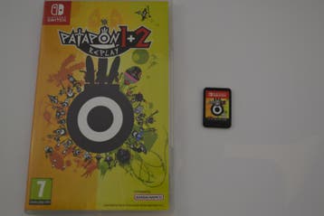 Patapon 1 + 2 Replay (SWITCH FAH), Nieuw