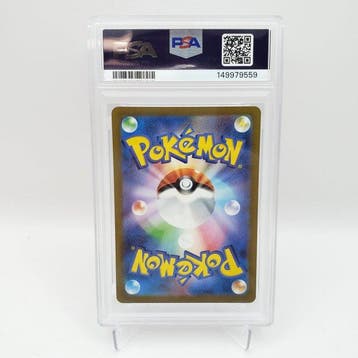 Pokémon - 1 Graded card - Mew - PSA 10 - Scarlet & Violet, Nieuw