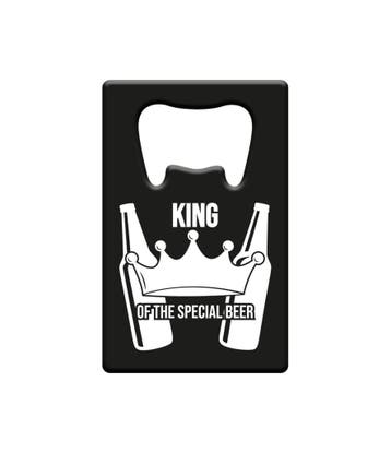 Bieropener King Of The Special Beer, Verzenden