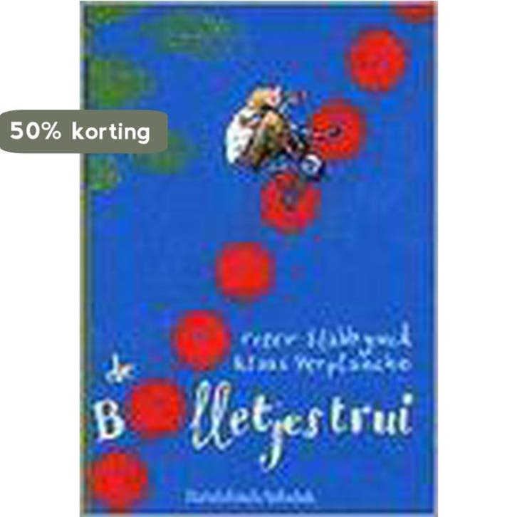 De bolletjestrui / Davidsfonds/Infodok-kinderboeken, Boeken, Kinderboeken | Jeugd | 13 jaar en ouder, Zo goed als nieuw, Verzenden