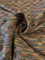 Prestigieuze gobelijn jacquardstof 60 met geometrisch