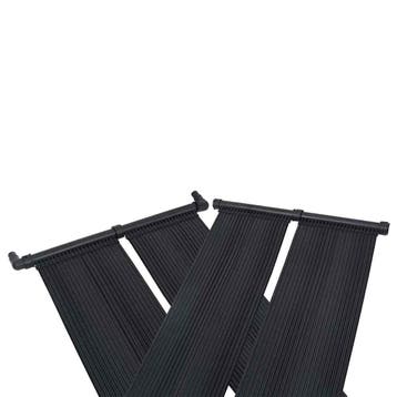 vidaXL Solarverwarmingspanelen voor zwembad 2 st 80x310 cm, Verzenden