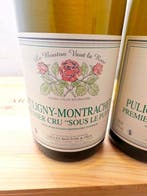Domaine Bouton Gilles et Fils Puligny Montrachet 1°Er Cru, Verzamelen, Nieuw