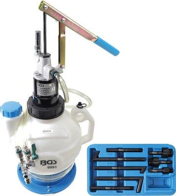 Bgs Technic Olie vulapparaat 7 liter, Verzenden, Nieuw