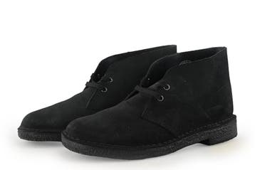 Clarks Veterboots in maat 41 Zwart, Kleding | Heren, Verzenden, Zwart, Boots, Clarks