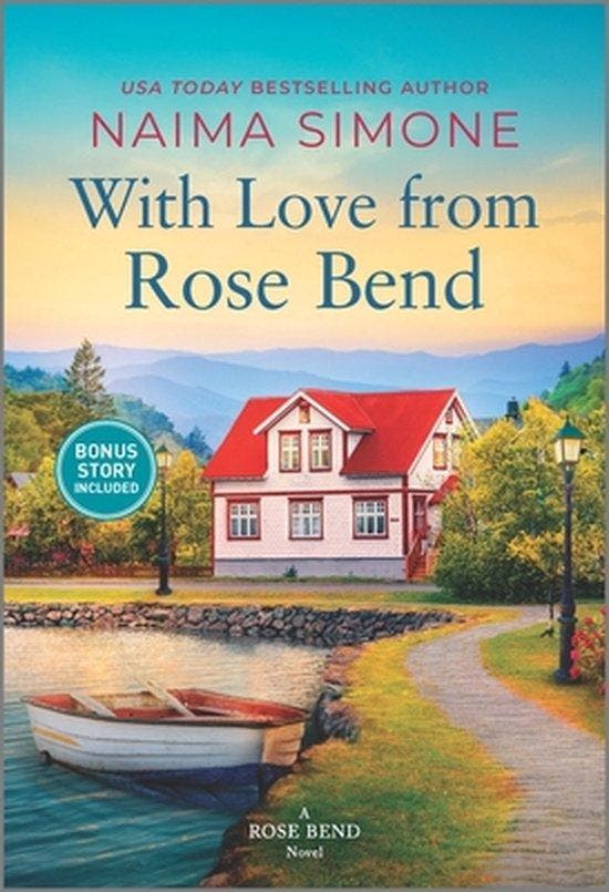 Rose Bend- With Love from Rose Bend 9781335540799, Boeken, Taal | Engels, Gelezen, Verzenden