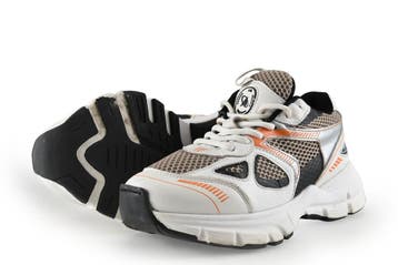 Axel Arigato Sneakers in maat 36 Wit, Verzenden, Wit, Axel Arigato, Zo goed als nieuw