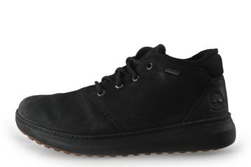 Timberland Veterschoenen in maat 43 Zwart, Kleding | Heren, Schoenen, Verzenden, Zo goed als nieuw, Veterschoenen, Timberland