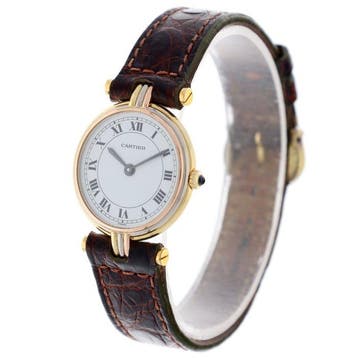 Cartier - Vermeil Trinity - 8100 - Dames - 1990-1999