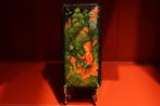 Boîte à bijoux - Boîte en laque russe « Palekh Miniature »,
