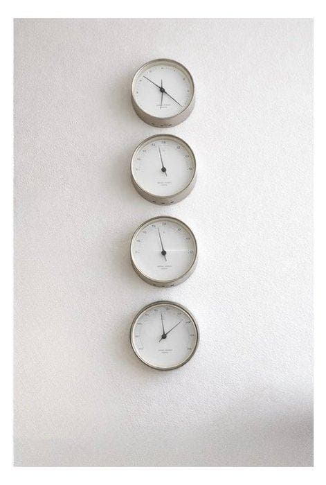 Henning Koppel - Georg Jensen - Weerstation (4) - Gematteerd, Antiek en Kunst, Antiek | Meubels | Stoelen en Sofa's