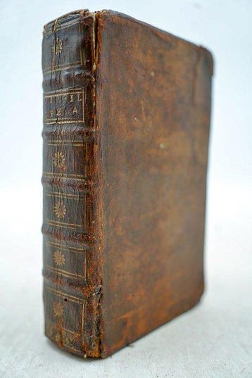 P. Virgilii Maronis - Æneidos - 1676