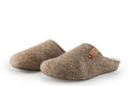 Cypres Pantoffels in maat 37 Beige, Verzenden, Pantoffels of Sloffen