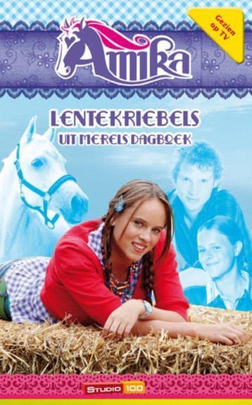 Amika: Lentekriebels - 100, Boeken, Verzenden, Nieuw