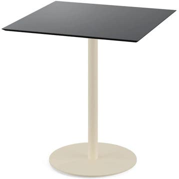 Inklapbare Tafel | URBAN | HPL/RVS | Zwart Blad |, Zakelijke goederen, Verzenden, Nieuw in verpakking