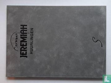 Jeremiah - Huurlingen  - 1997, Livres, BD, Verzenden, Huppen, Hermann.