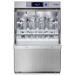 Glazenspoelmachine | C400 | Mand 400x400 | Afvoerpomp |, Verzenden, Nieuw in verpakking