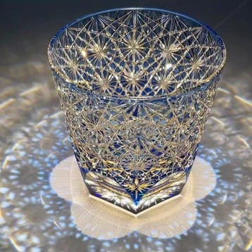 Junichi Nabatani - Bierpul - Glas, Kristal - Blue Cut