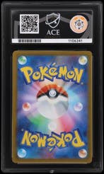 Pokémon - 1 Graded card - Psyduck - ACE 10, Nieuw