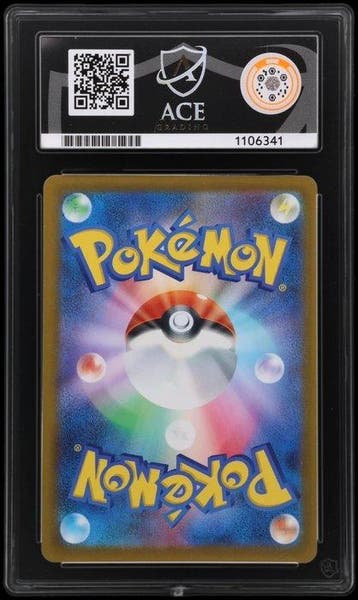 Pokémon - 1 Graded card - Psyduck - ACE 10