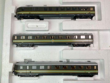 Liliput H0 - 126 90 - Rame automotrice (1) - Train rapide, Nieuw