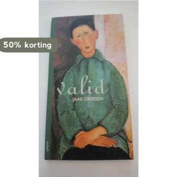 Valid 9789031711116 Jaak Dreesen, Boeken, Verzenden, Gelezen, Jaak Dreesen