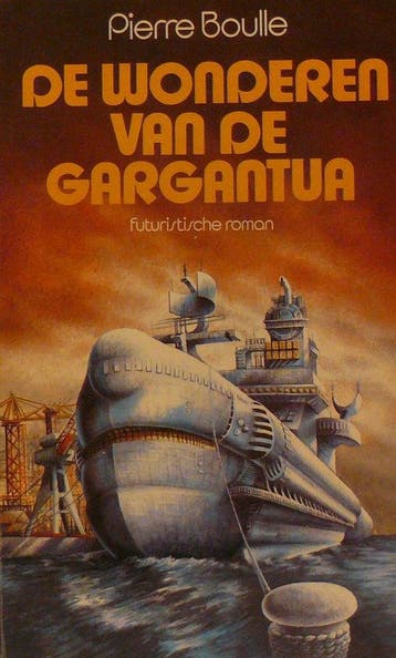 De wonderen van de Gargantua 9789022975411 Boulle, Verzenden, Boulle