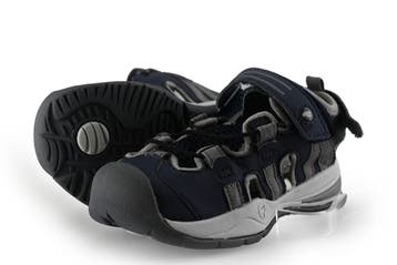 Ricosta Sandalen Jongens in maat 27 Blauw, Verzenden, Jongen of Meisje, Schoenen, Zo goed als nieuw