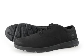 Timberland Veterschoenen in maat 46 Zwart, Kleding | Heren, Verzenden, Zo goed als nieuw, Veterschoenen, Timberland