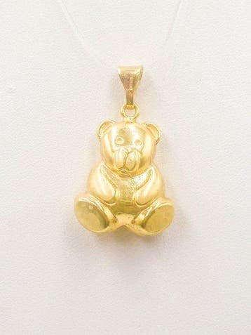 Pendentif - 18 carats Or jaune