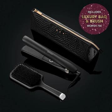 ghd Gold Styler Gift Set (Stijltang), Verzenden, Nieuw, Gel, Wax, Haarlak of Mousse