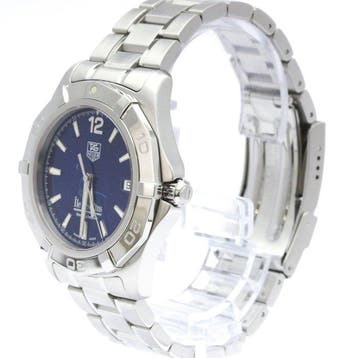 TAG Heuer - Aquaracer - WAF211T - Heren - 2000-2010
