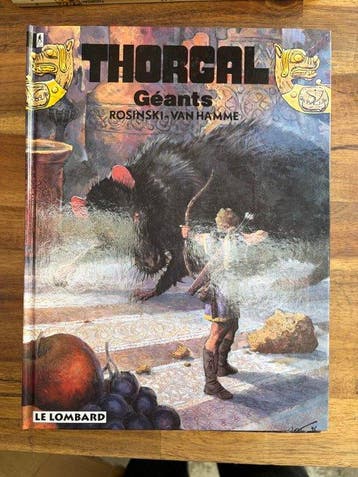 Thorgal T22 à T32 - 11x C - 11 Album - EO - 1996/2010, Livres