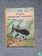Kuifje - De schat van Scharlaken Rackham - 1952, Boeken, Stripverhalen, Eén stripboek, Verzenden, Gelezen, Remi, Georges.