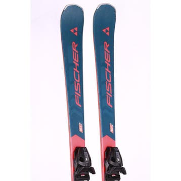 150 164 171 skis FISCHER RC4 THE CURV TI 2024, grip walk, p, Verzenden, Gebruikt, Fischer