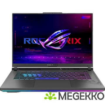 ASUS ROG Strix G16 G614PP-S5032W 16  Ryzen-9 RTX 5070 Gaming, Verzenden